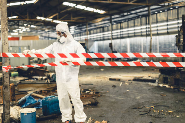 24/7 Emergency Biohazard experts in Lawrenceville, VA